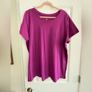 New without tags Romans hundred percent cotton 1X 22/24